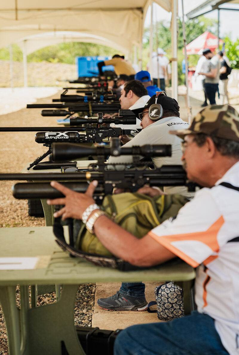 100 Yardas Sportsman