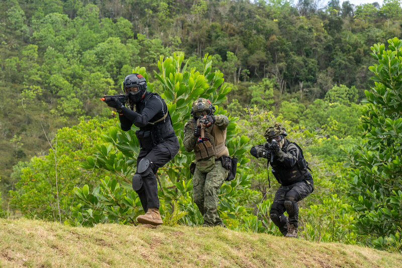 Airsoft 5x5 CQB