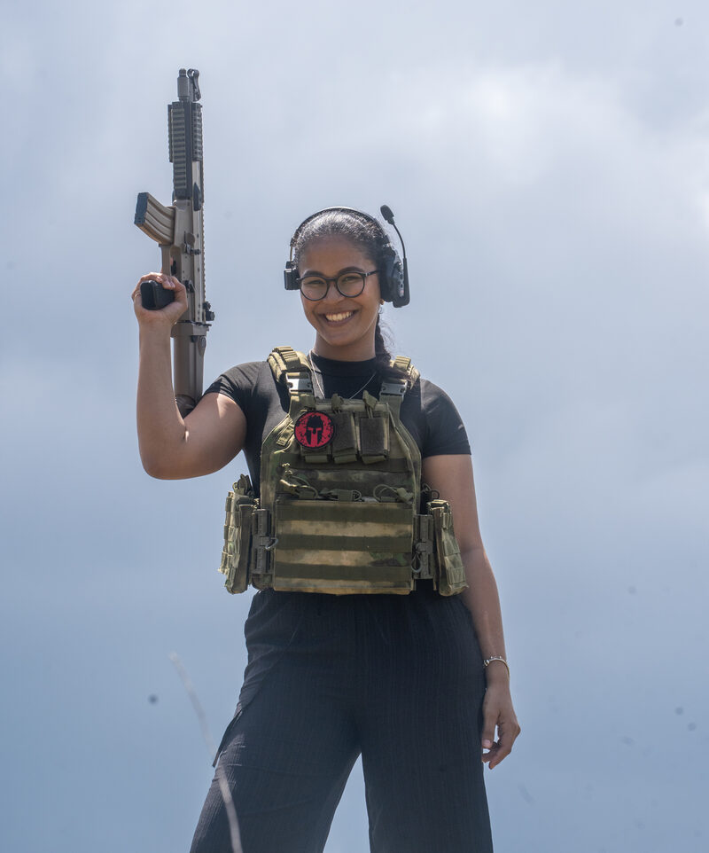 IPSC Airsoft